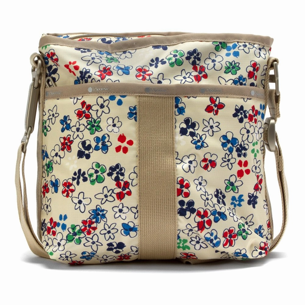 LeSportsac Essential Crossbody Shoulder Bag