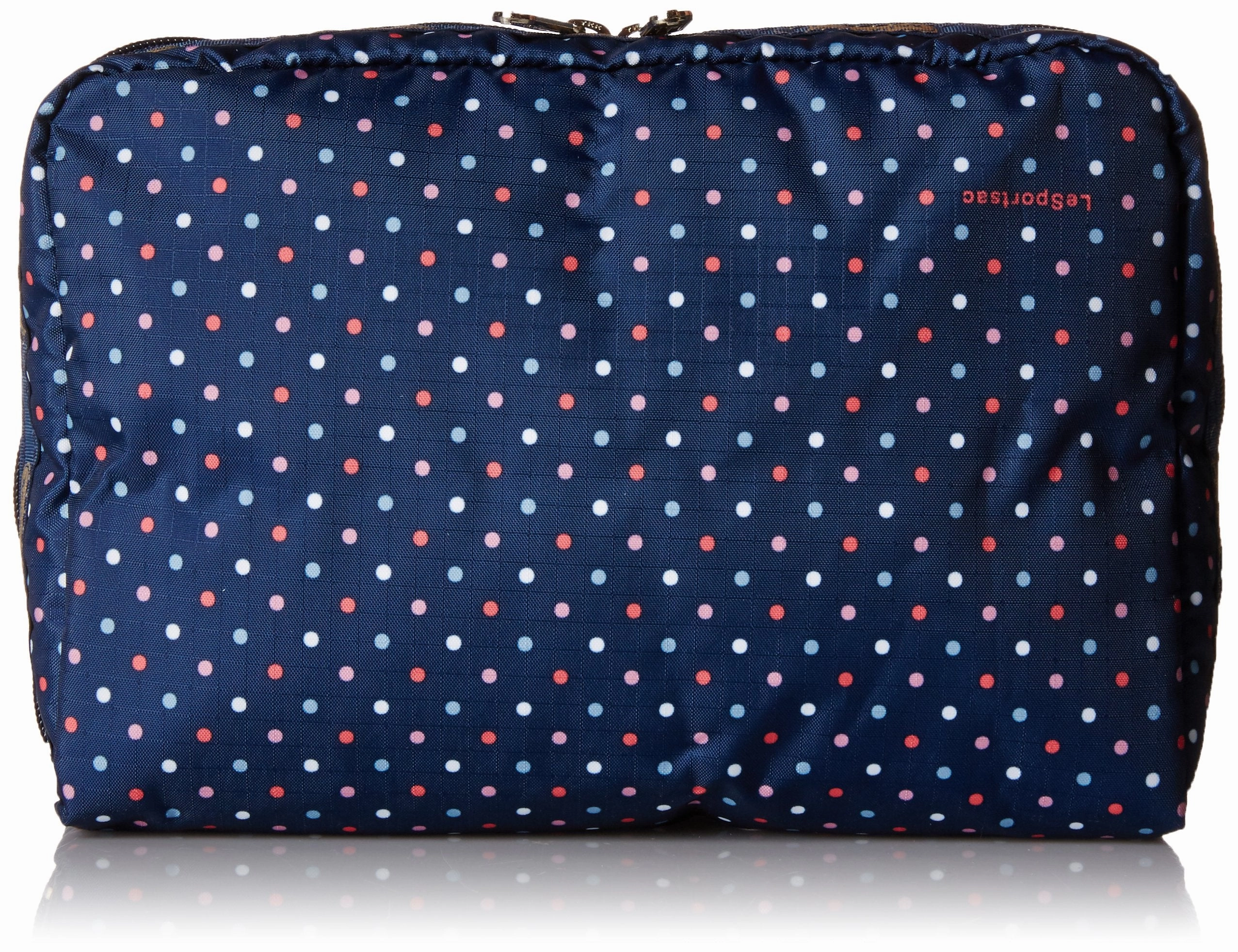 LeSportsac Extra Large Rectangular and Square Cosmetic Set