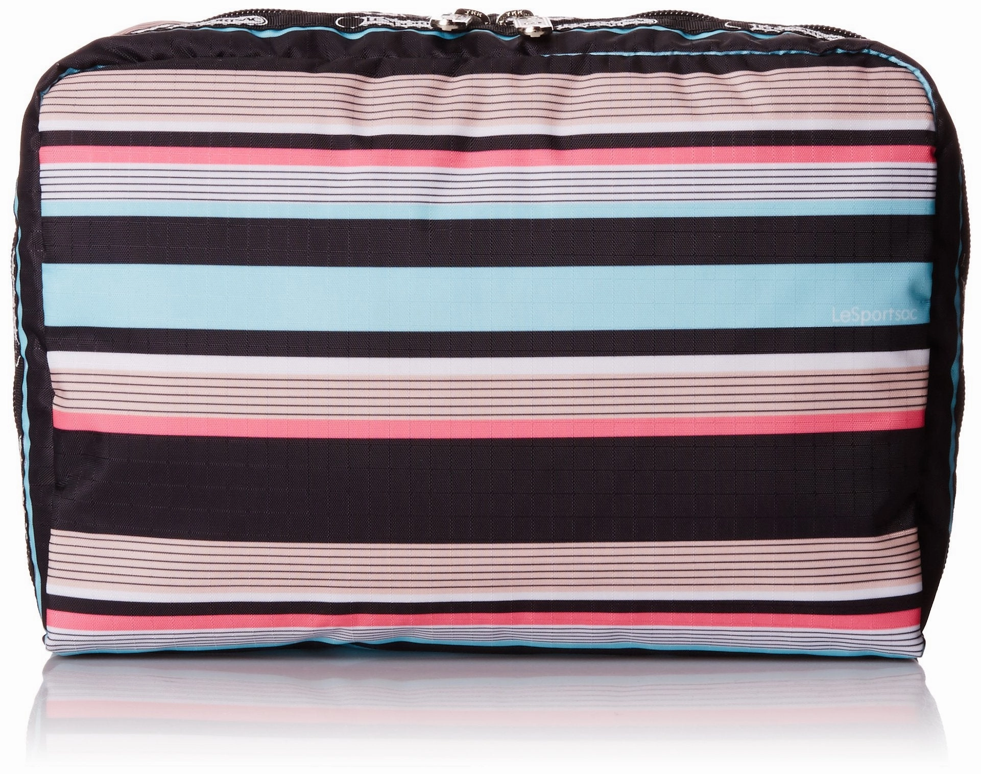 LeSportsac Extra Large Rectangular and Square Cosmetic Set