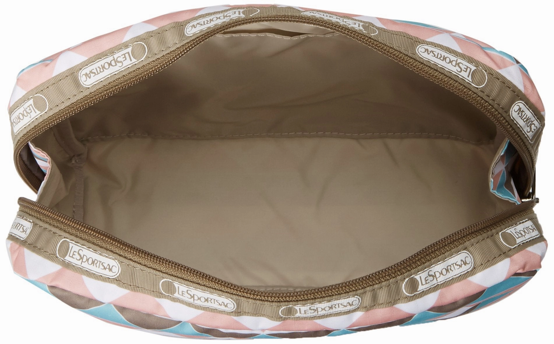 LeSportsac Extra Large Rectangular and Square Cosmetic Set