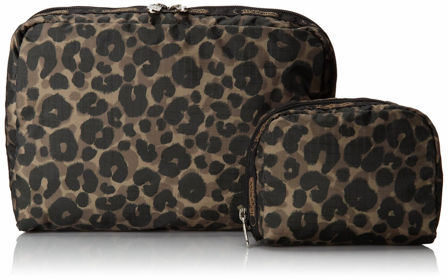 LeSportsac Extra Large Rectangular and Square Cosmetic Set