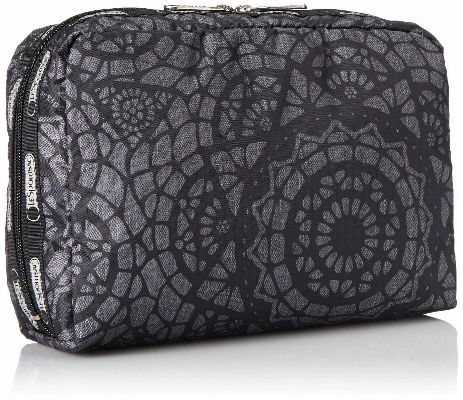 LeSportsac Extra Large Rectangular and Square Cosmetic Set