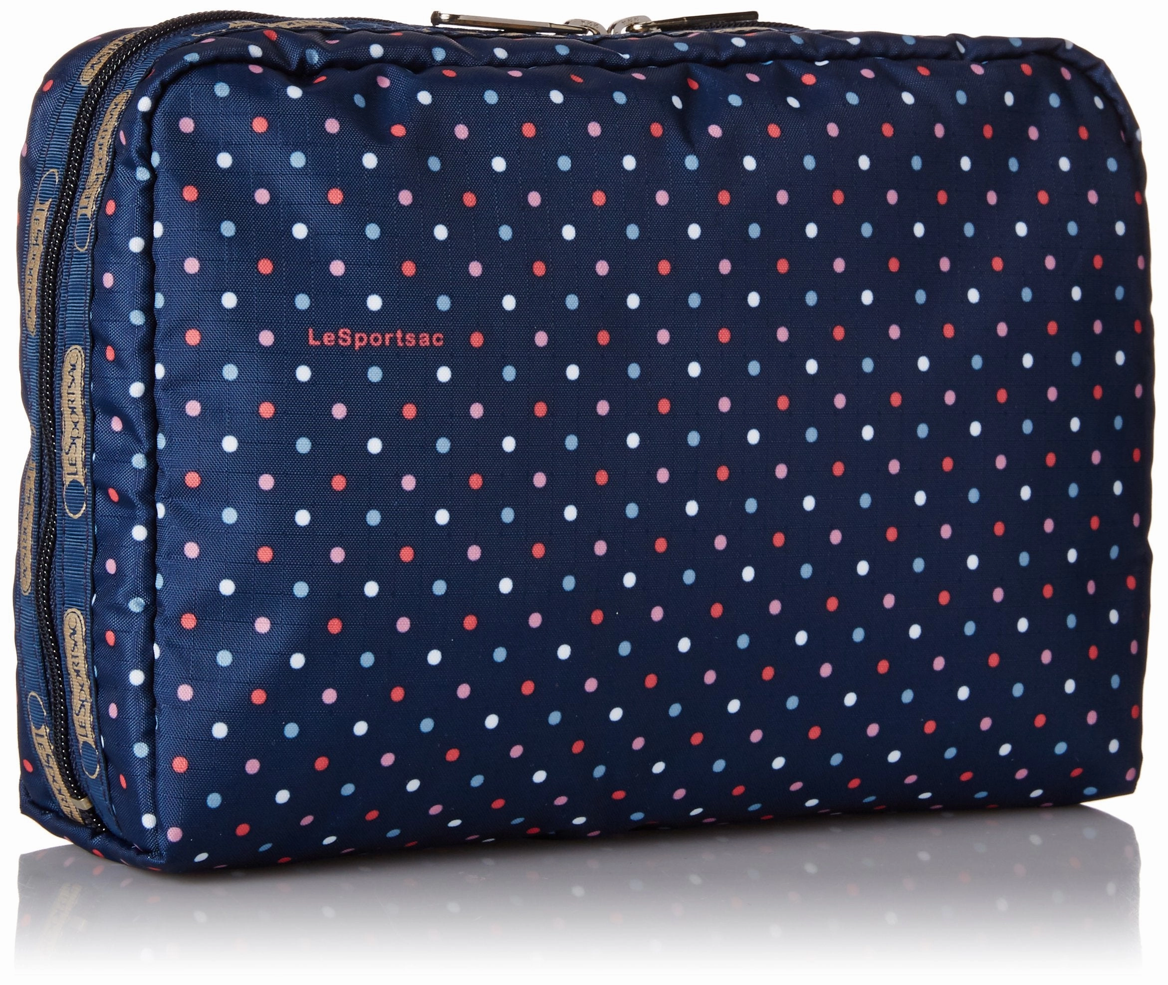 LeSportsac Extra Large Rectangular and Square Cosmetic Set