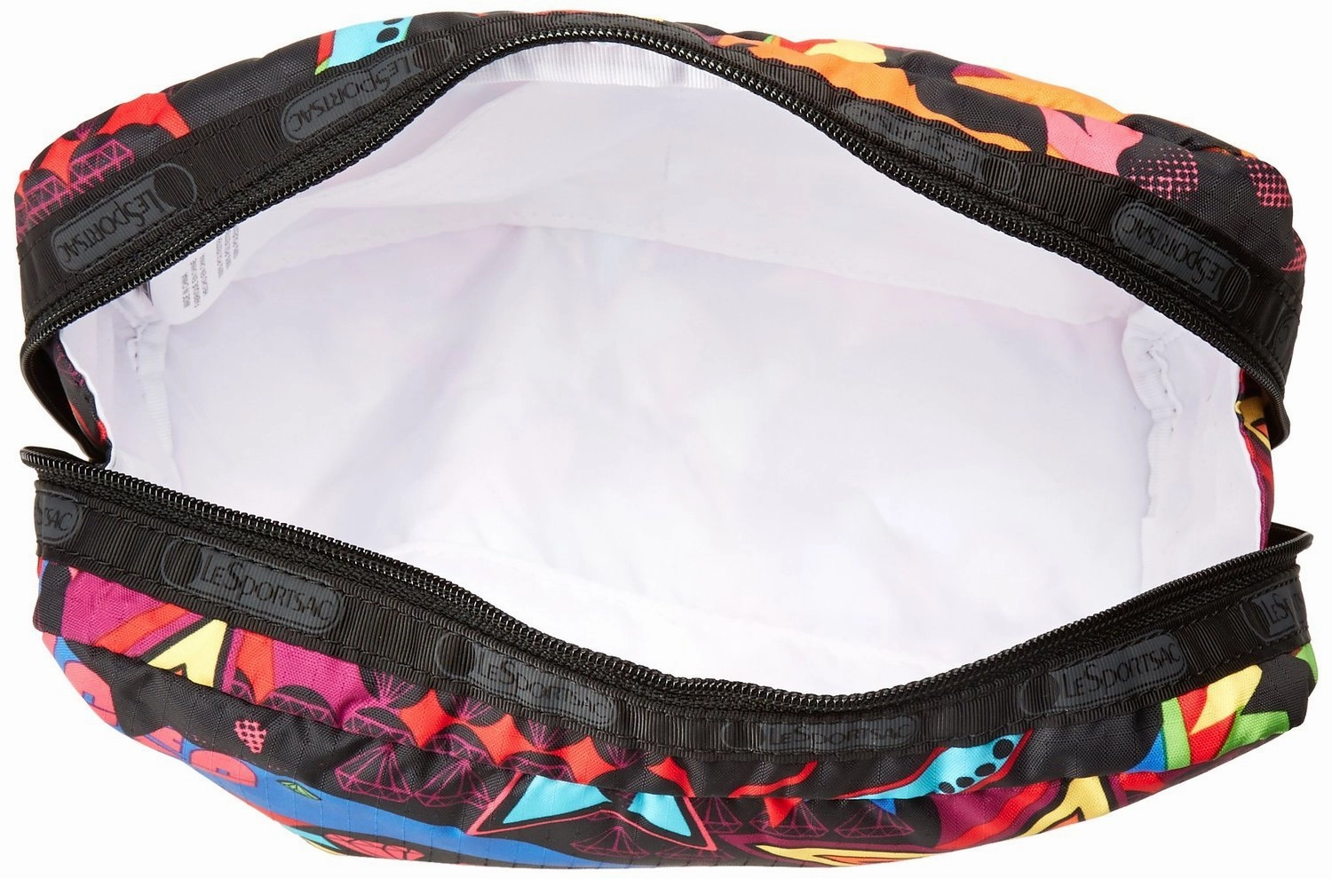 LeSportsac Extra Large Rectangular and Square Cosmetic Set