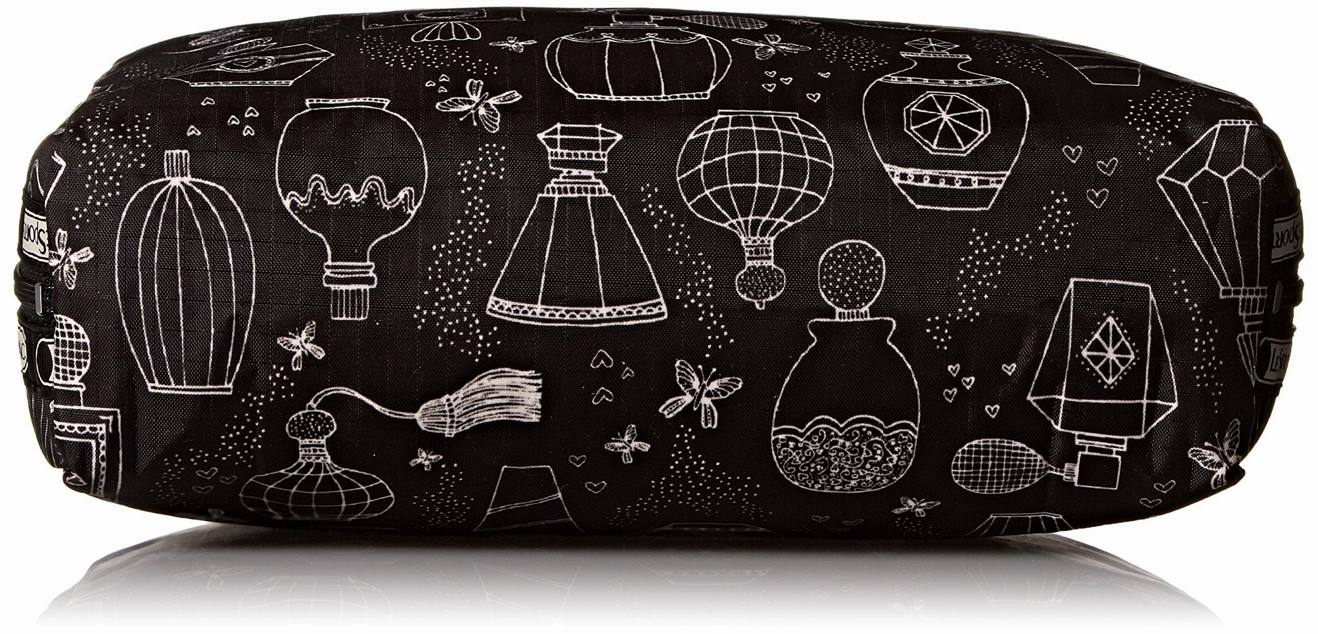 LeSportsac Extra Large Rectangular and Square Cosmetic Set