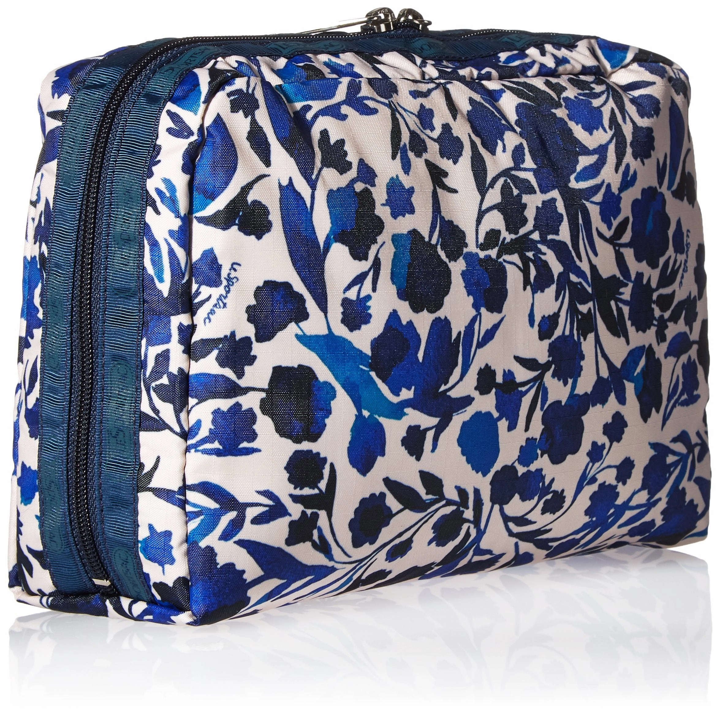 LeSportsac Extra Large Rectangular and Square Cosmetic Set