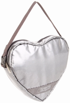 LeSportsac Heart Crossbody Bag