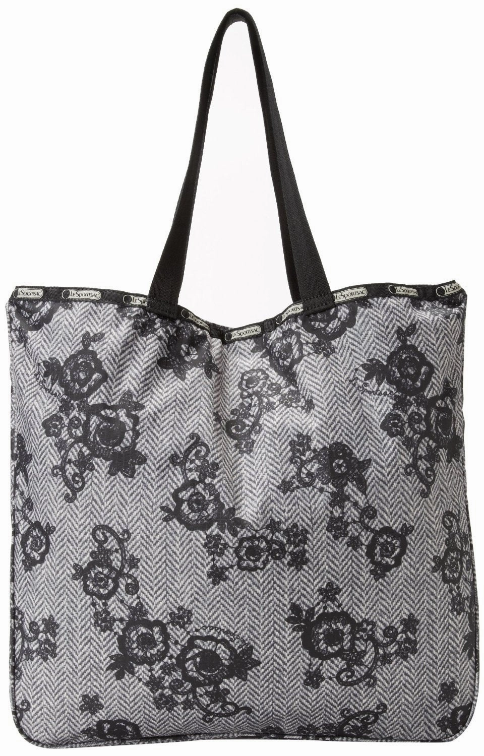 LeSportsac Le Zip Tote Handbag
