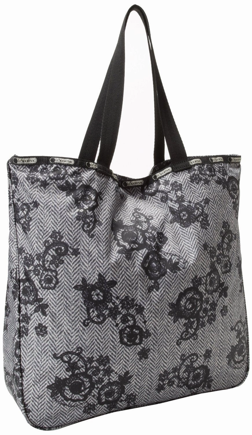 LeSportsac Le Zip Tote Handbag