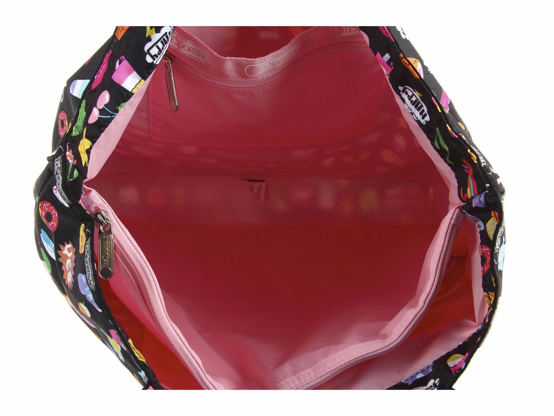 LeSportsac Le Zip Tote Handbag