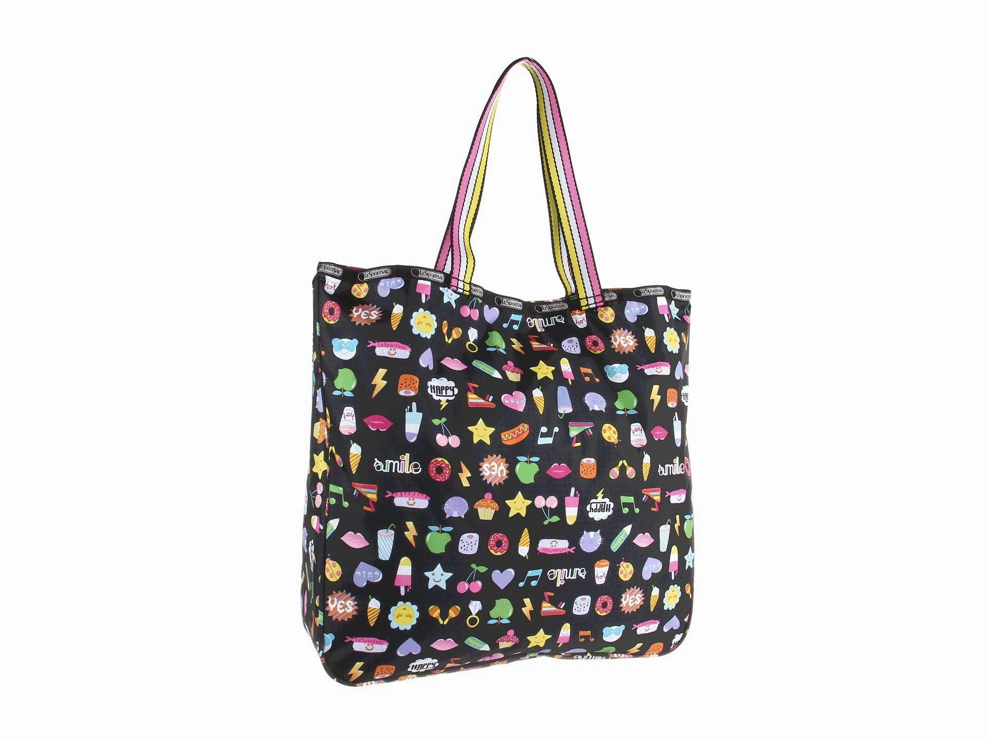 LeSportsac Le Zip Tote Handbag