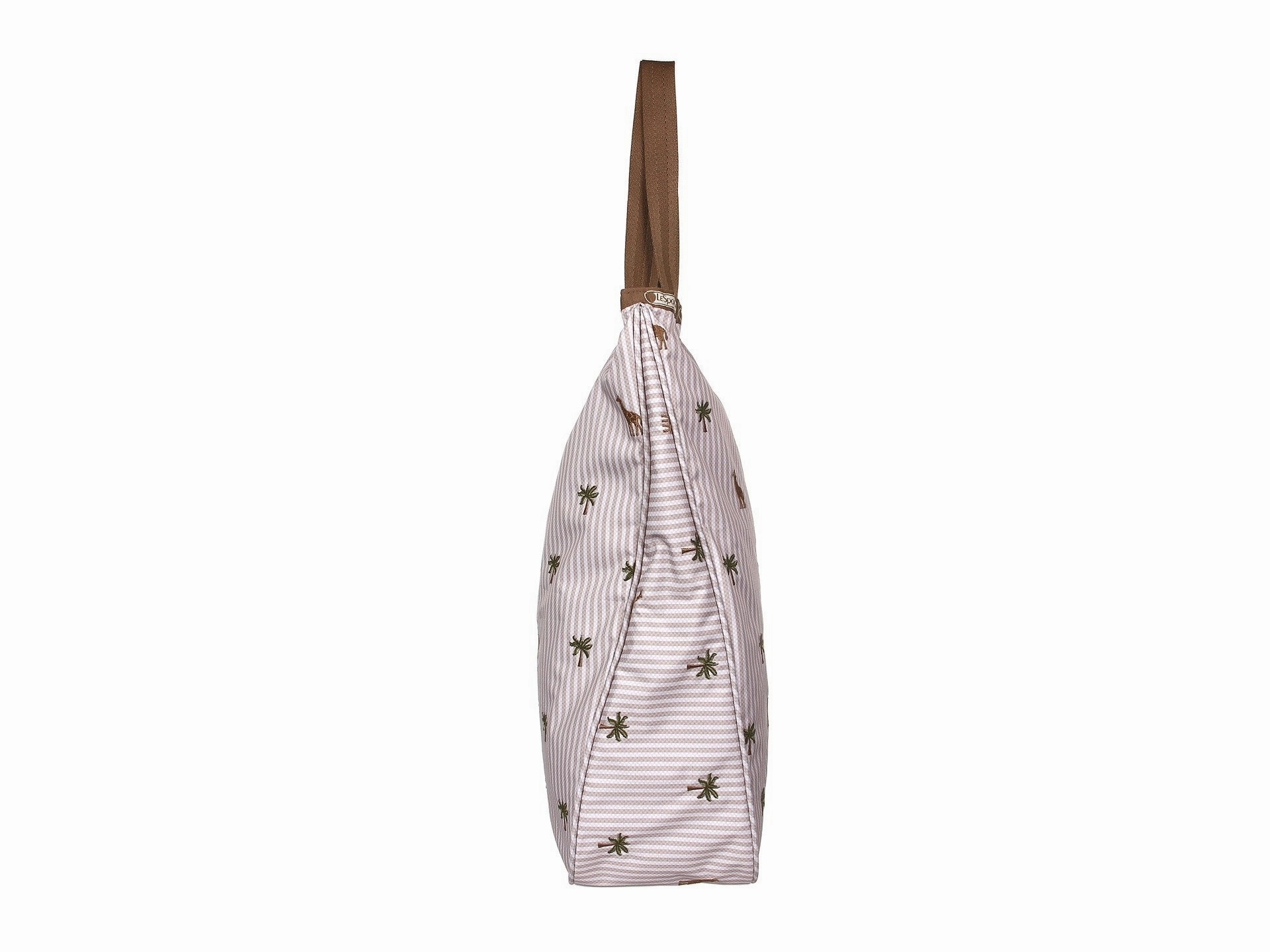 LeSportsac Le Zip Tote Handbag