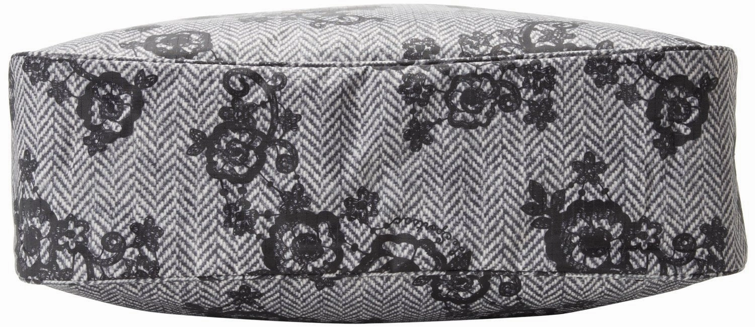 LeSportsac Le Zip Tote Handbag