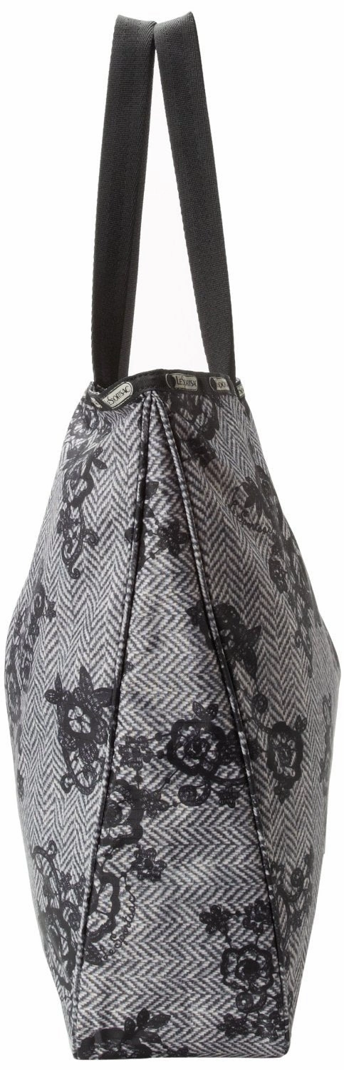 LeSportsac Le Zip Tote Handbag