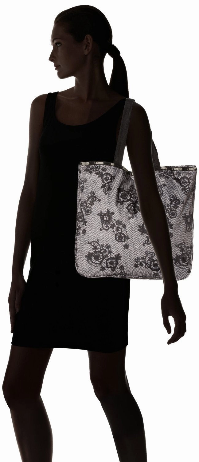 LeSportsac Le Zip Tote Handbag