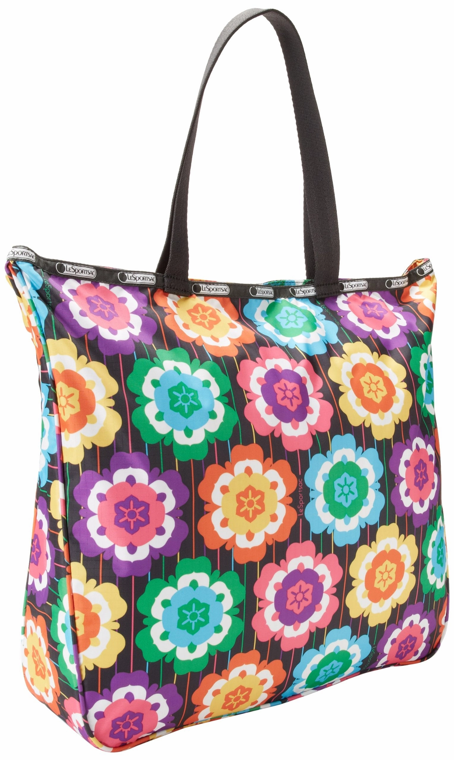 LeSportsac Le Zip Tote Handbag