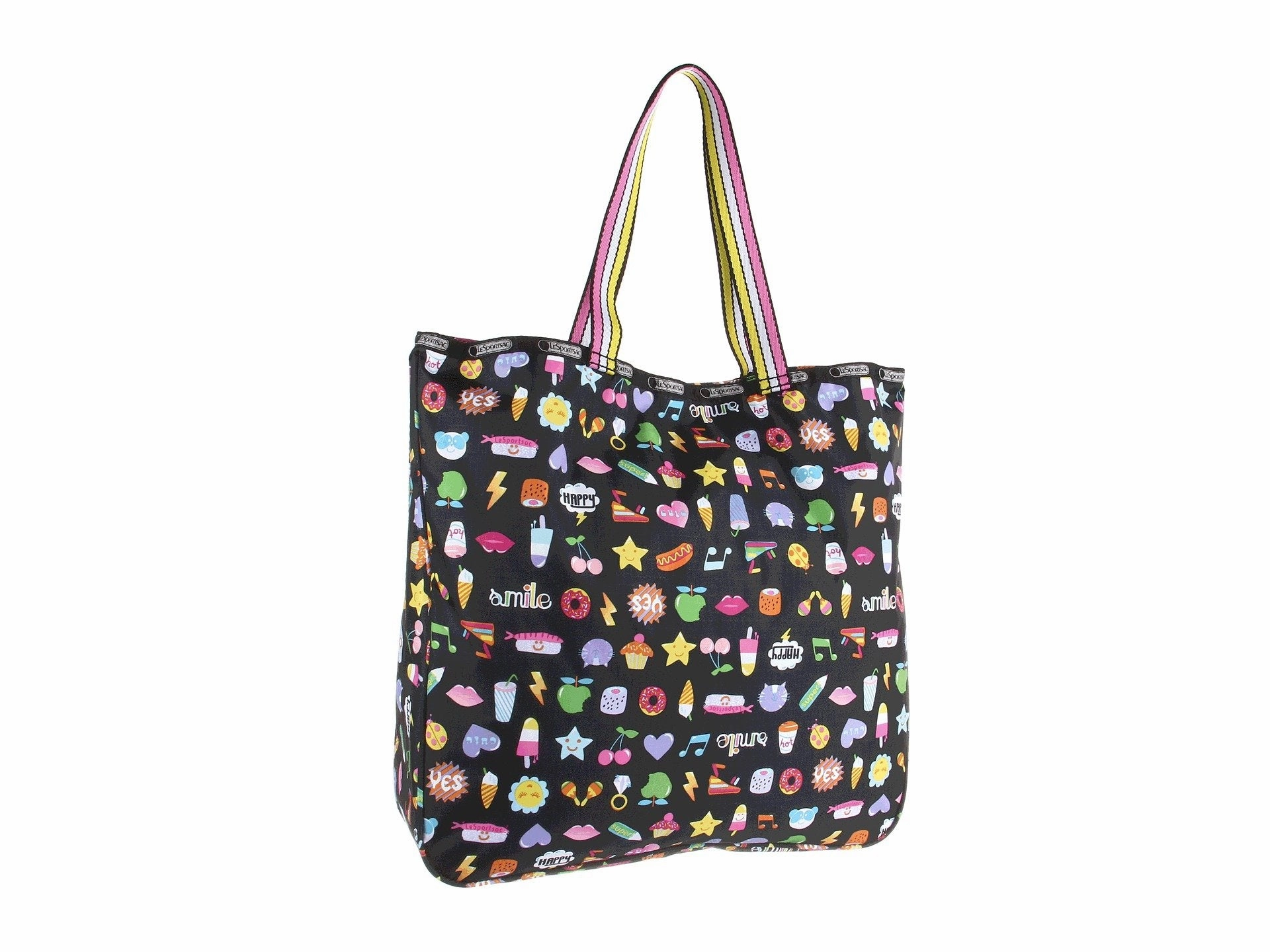 LeSportsac Le Zip Tote Handbag