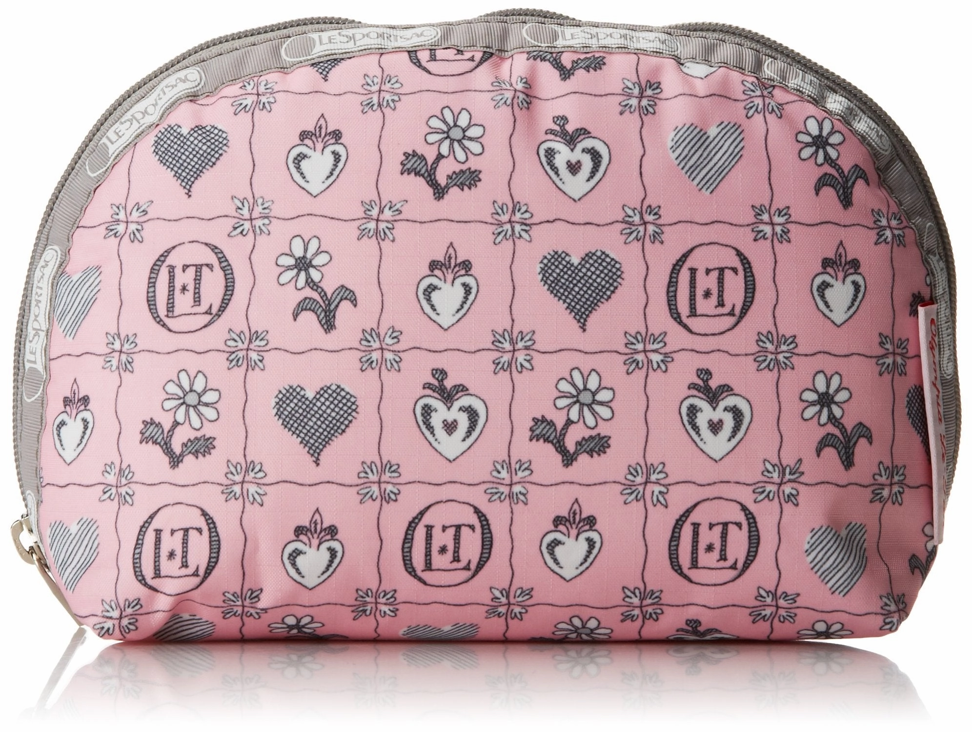 LeSportsac Medium Dome Cosmetic Bag