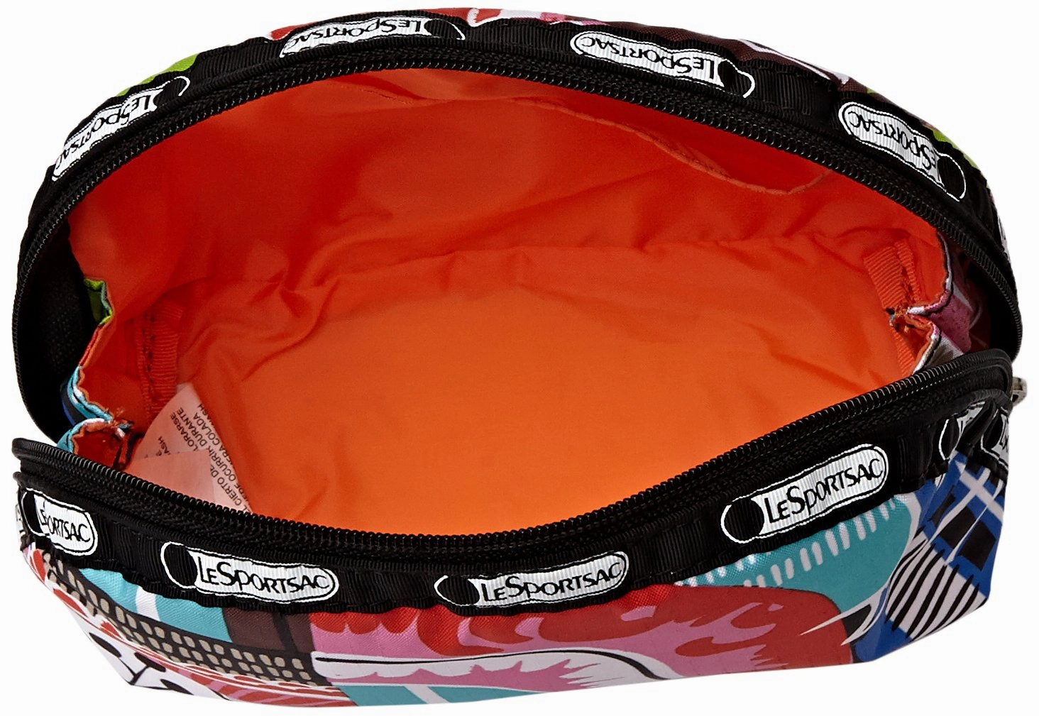 LeSportsac Medium Dome Cosmetic Bag