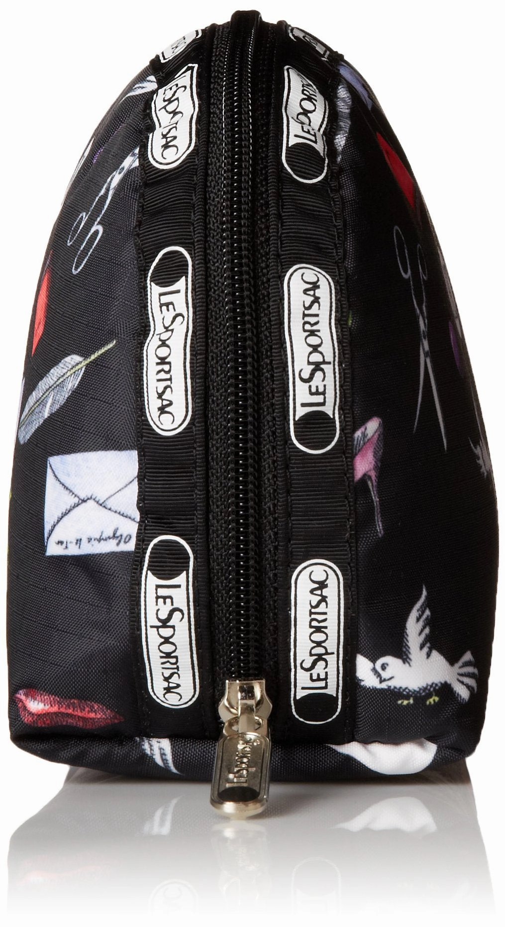 LeSportsac Medium Dome Cosmetic Bag