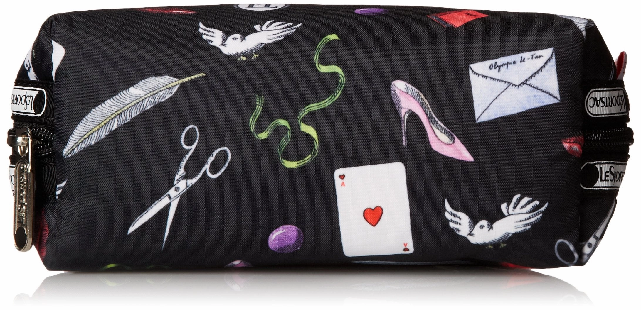 LeSportsac Medium Dome Cosmetic Bag
