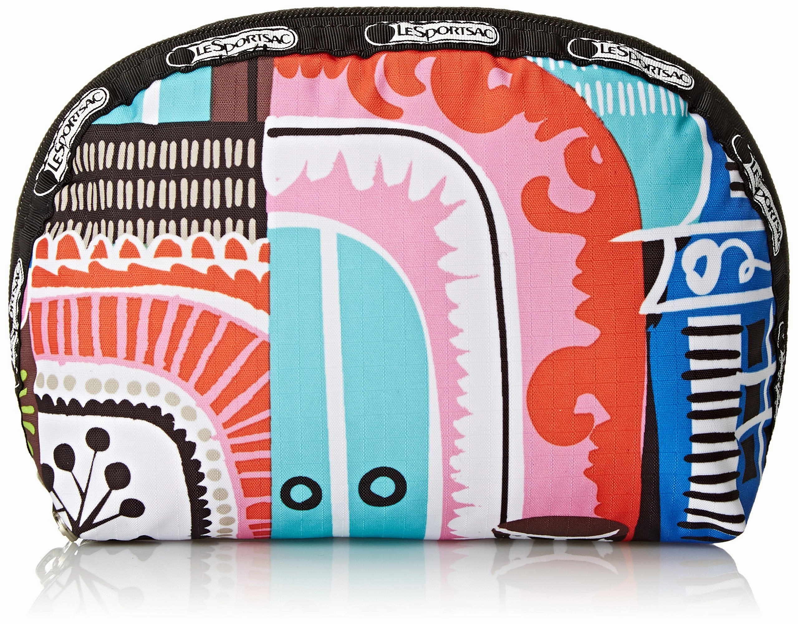 LeSportsac Medium Dome Cosmetic Bag