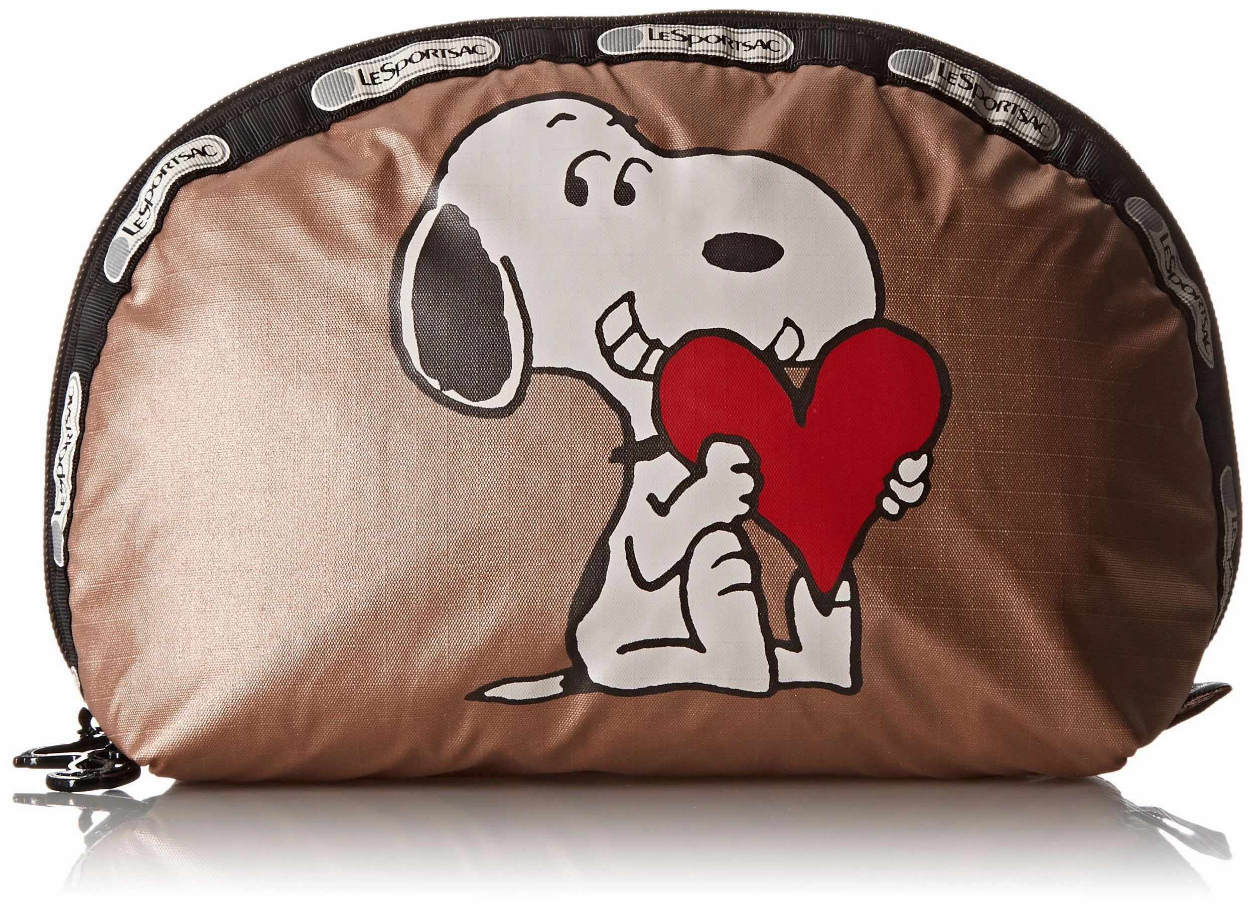 LeSportsac Medium Dome Cosmetic Bag