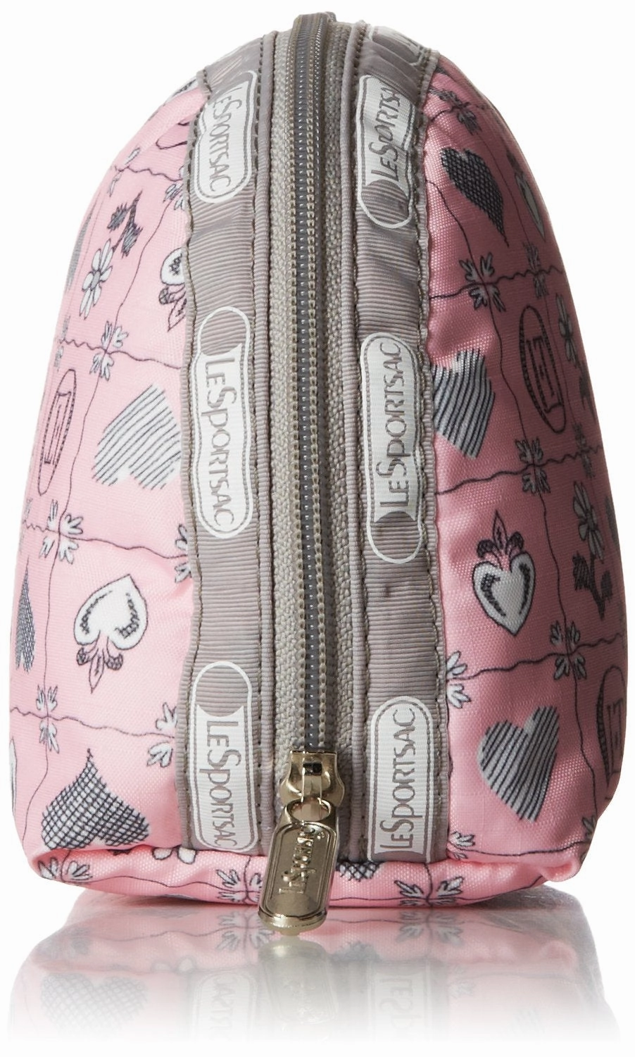LeSportsac Medium Dome Cosmetic Bag