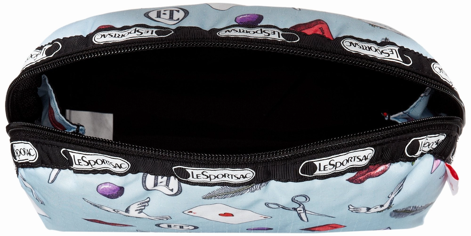 LeSportsac Medium Dome Cosmetic Bag