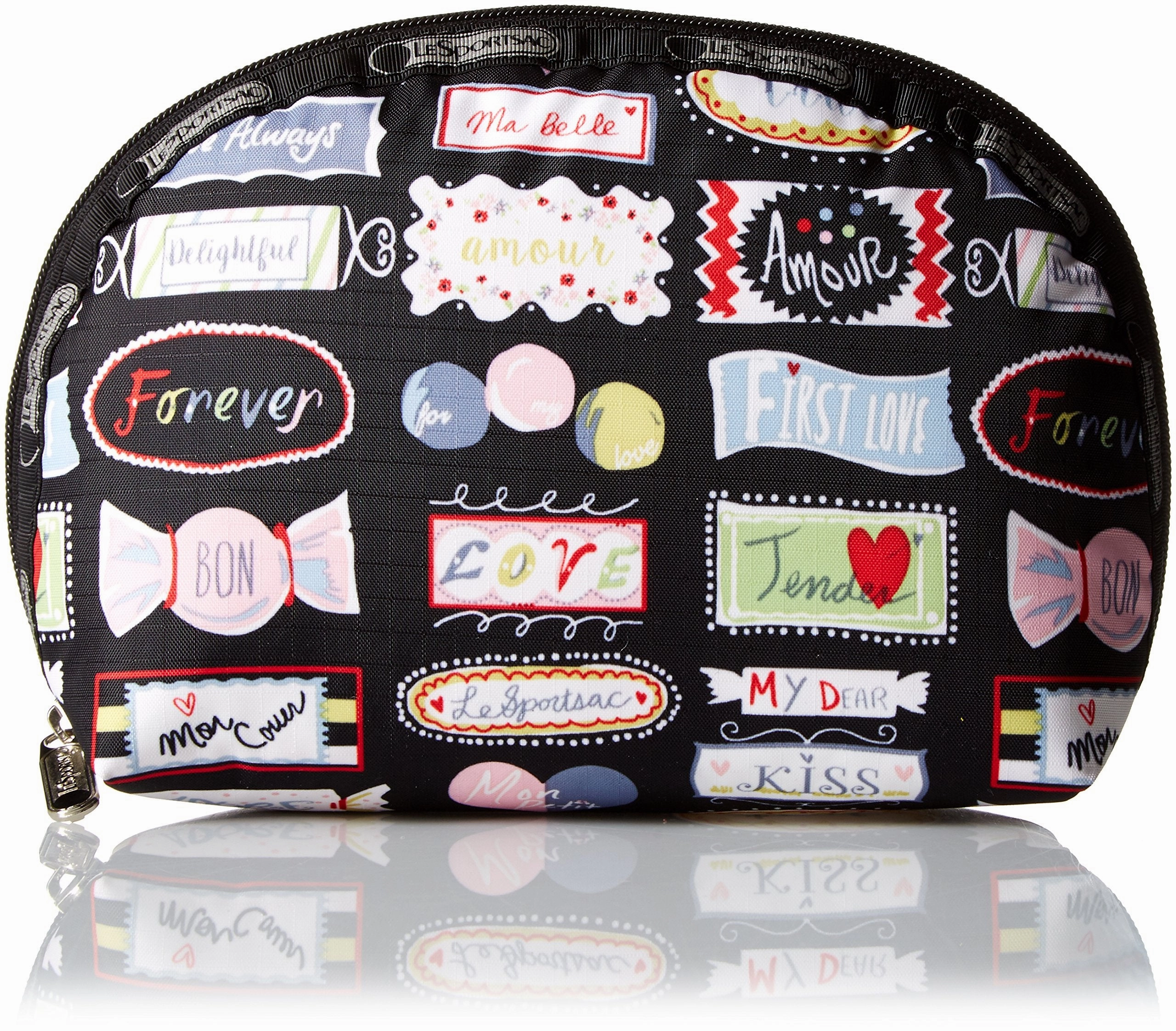 LeSportsac Medium Dome Cosmetic Bag