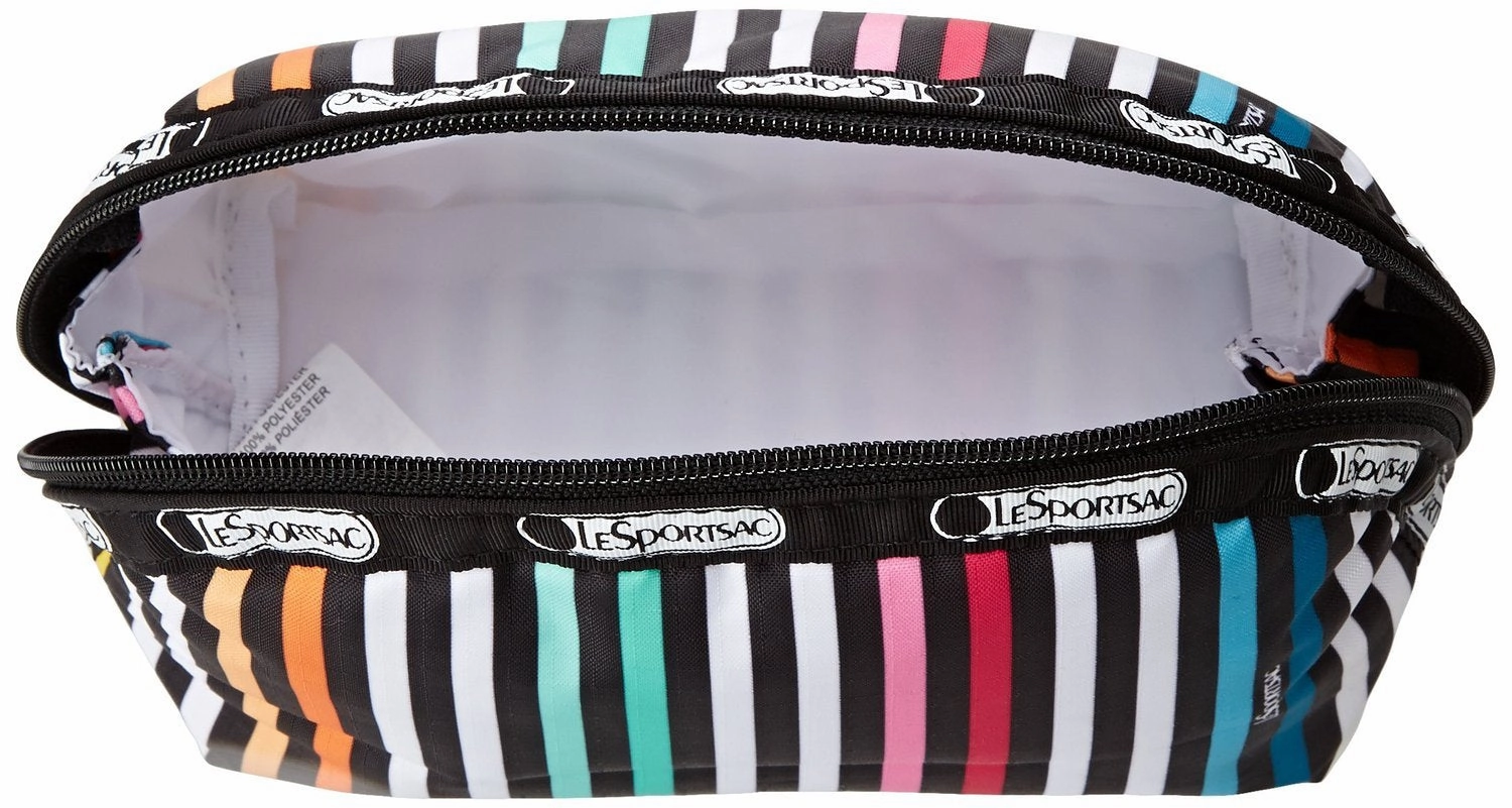 LeSportsac Medium Dome Cosmetic Bag