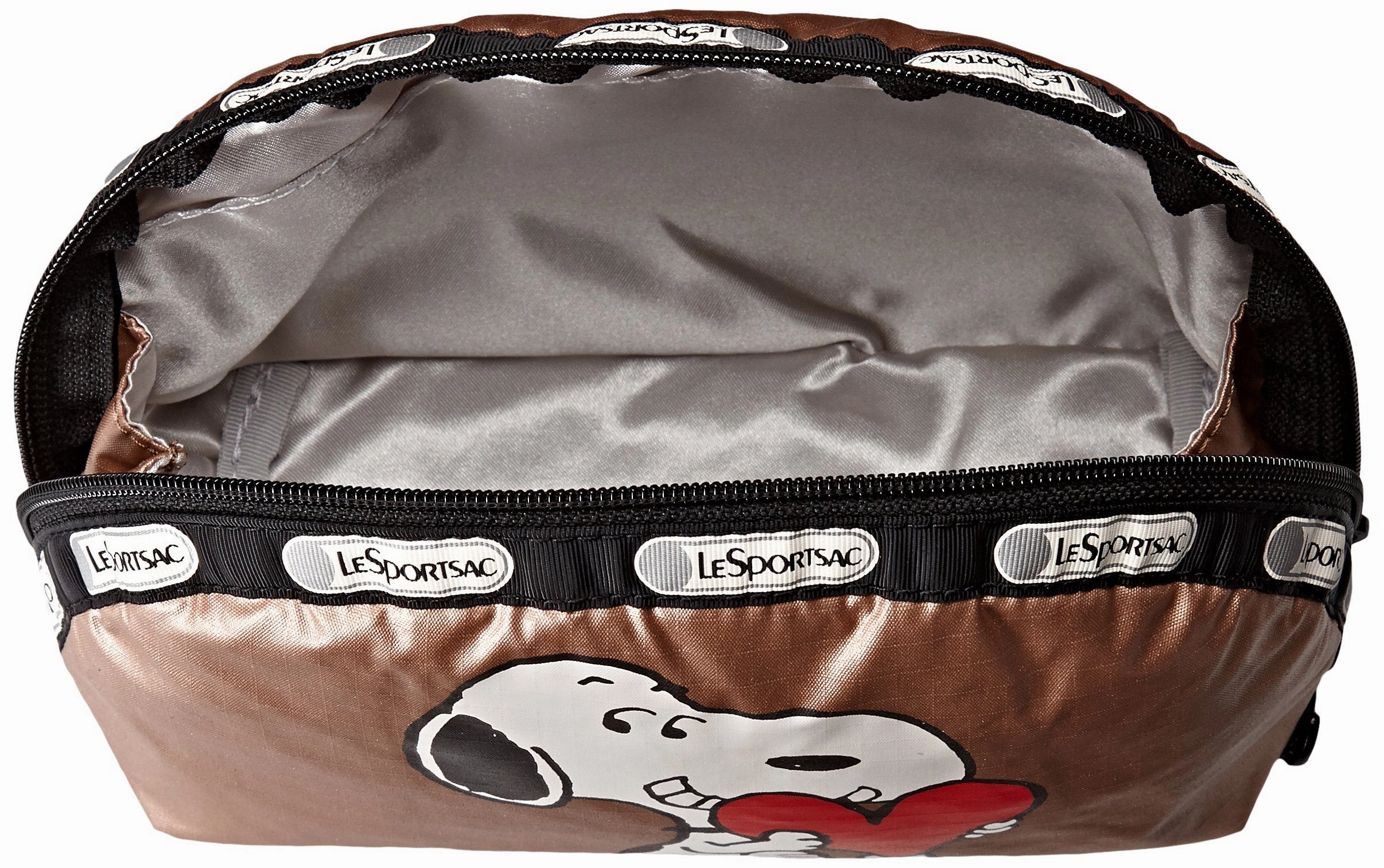 LeSportsac Medium Dome Cosmetic Bag
