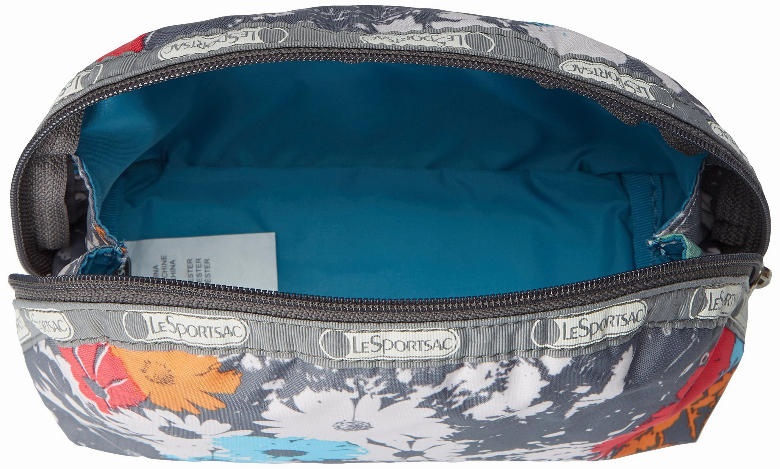 LeSportsac Medium Dome Cosmetic Bag