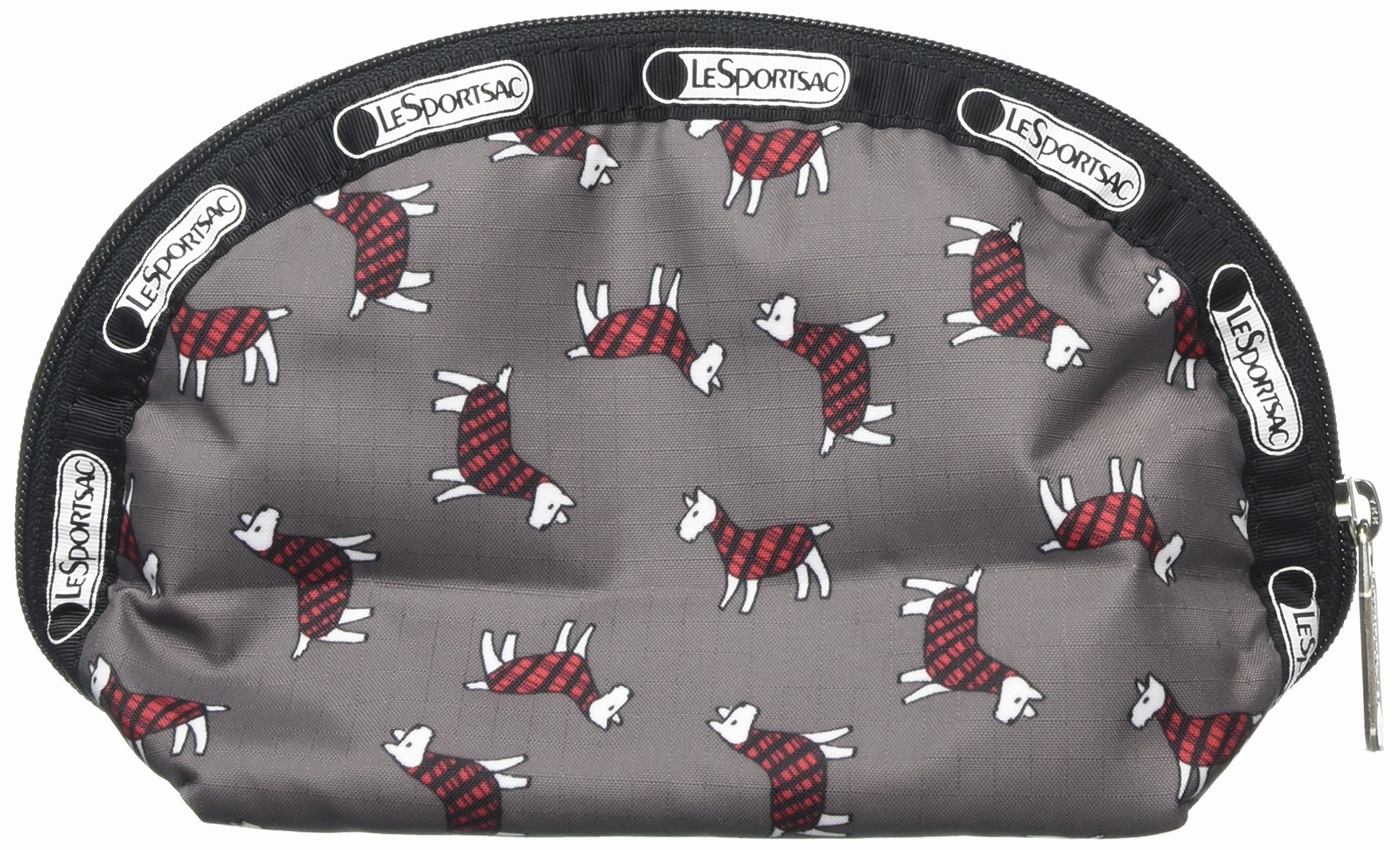 LeSportsac Medium Dome Cosmetic Bag