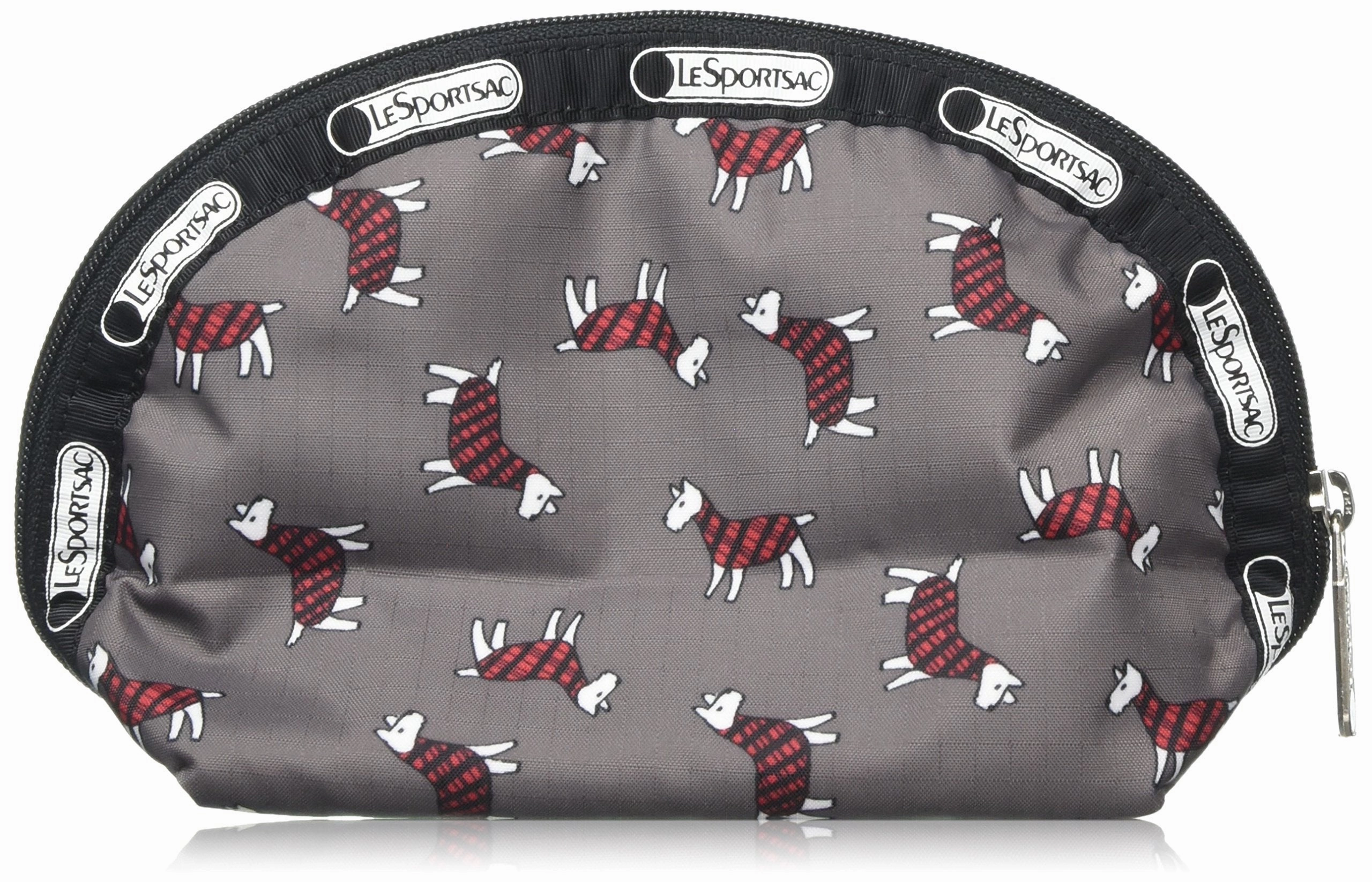 LeSportsac Medium Dome Cosmetic Bag
