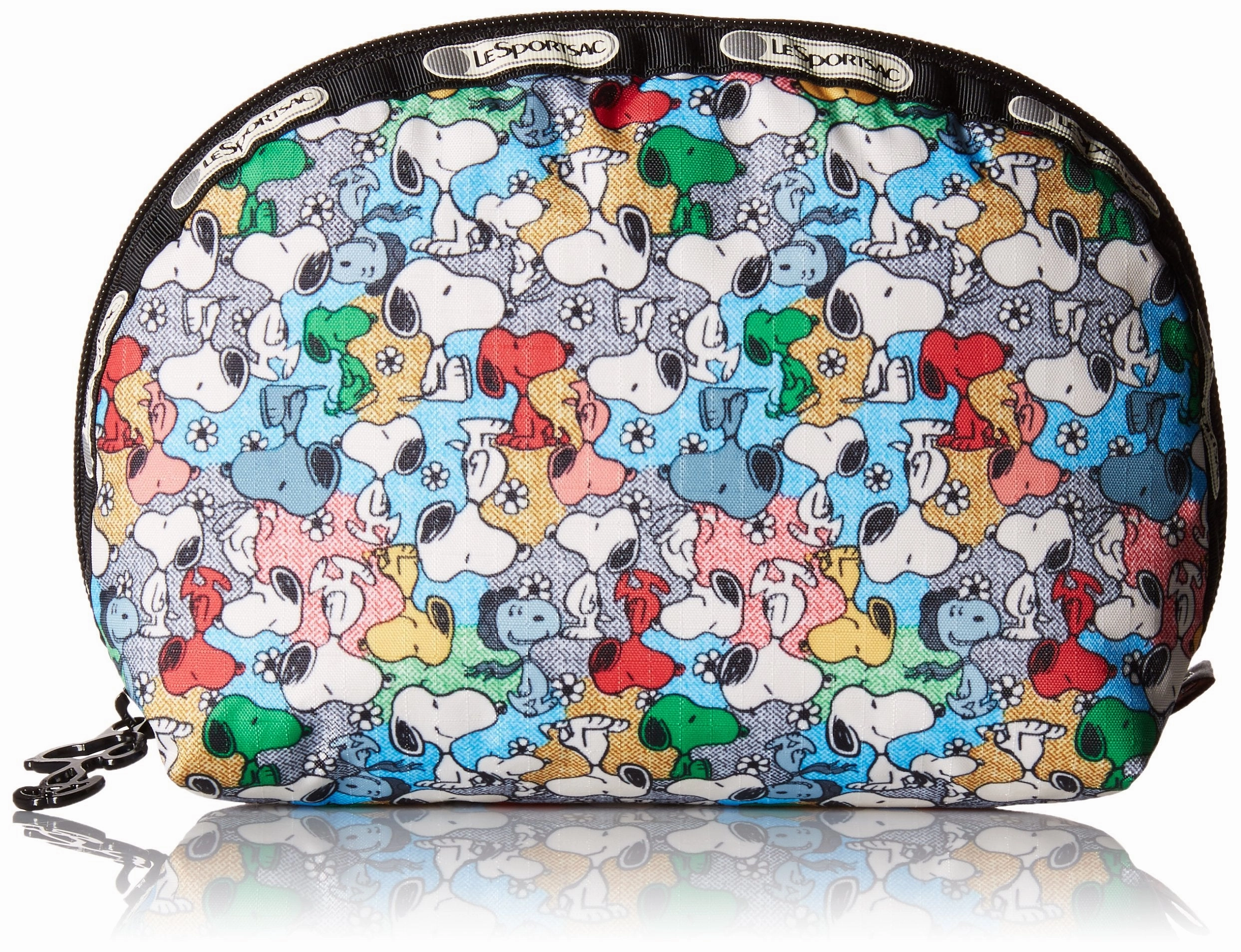 LeSportsac Medium Dome Cosmetic Bag