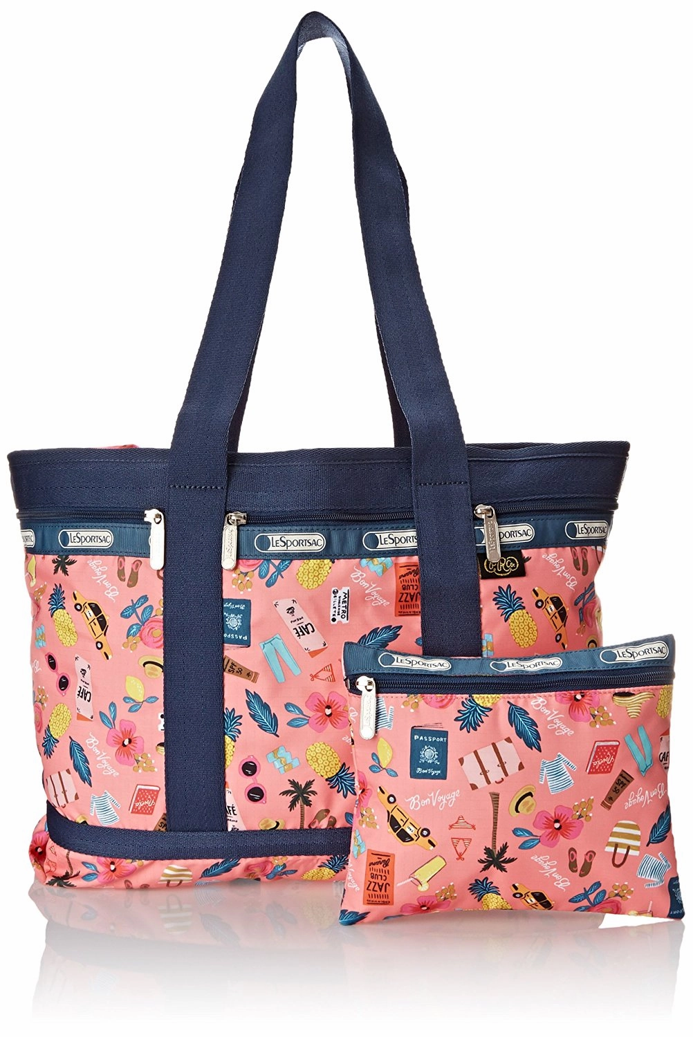 LeSportsac Medium Travel Tote