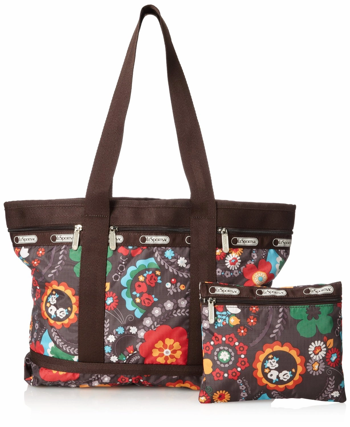 LeSportsac Medium Travel Tote