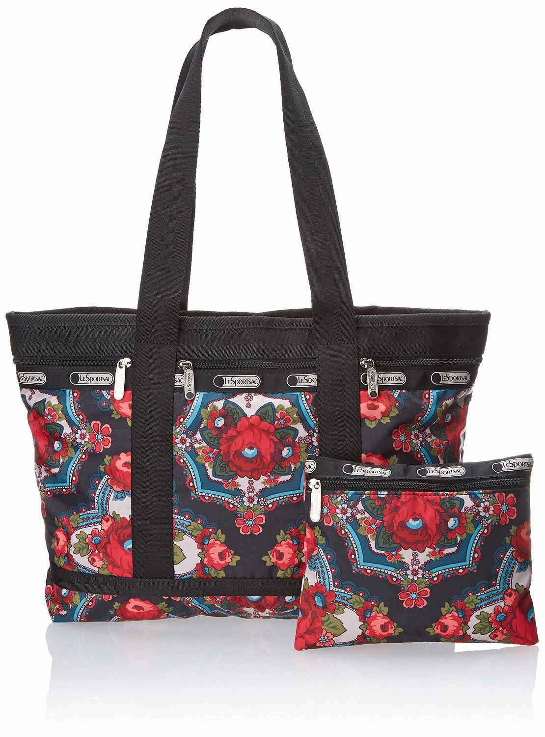 LeSportsac Medium Travel Tote
