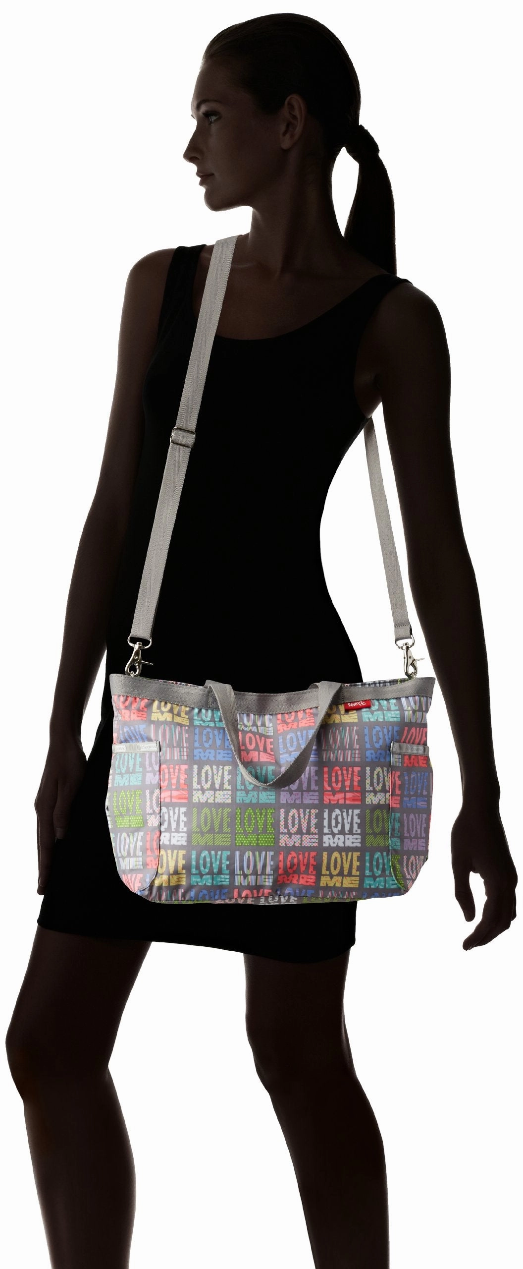 LeSportsac Small Ashley Tote