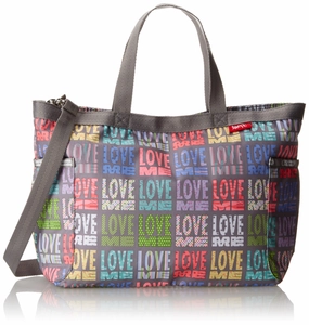 LeSportsac Small Ashley Tote