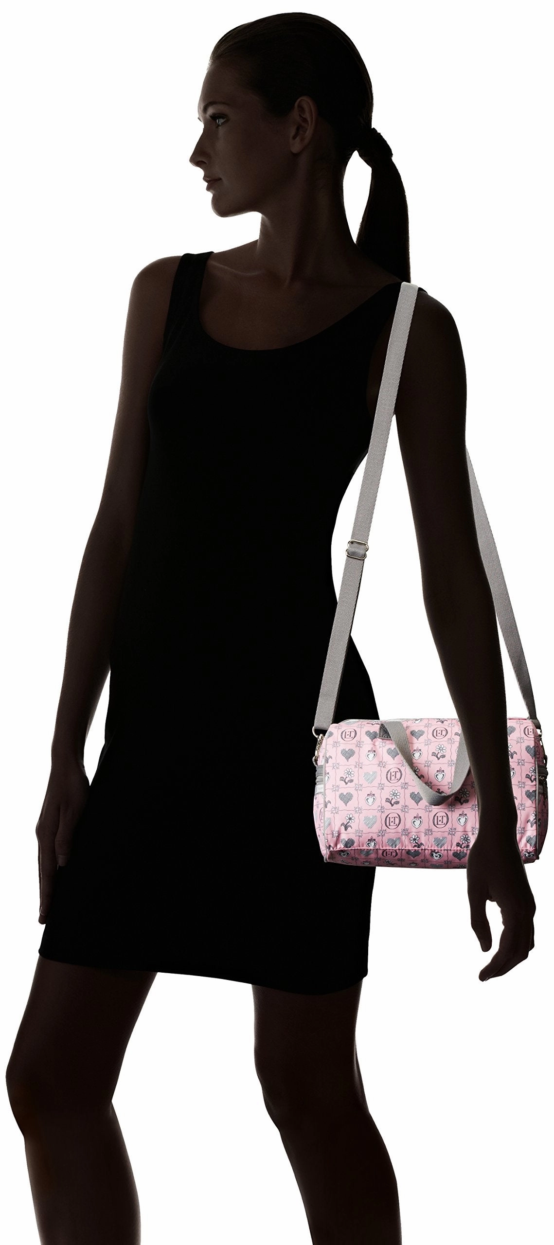LeSportsac Small Melanie Cross-Body Handbag