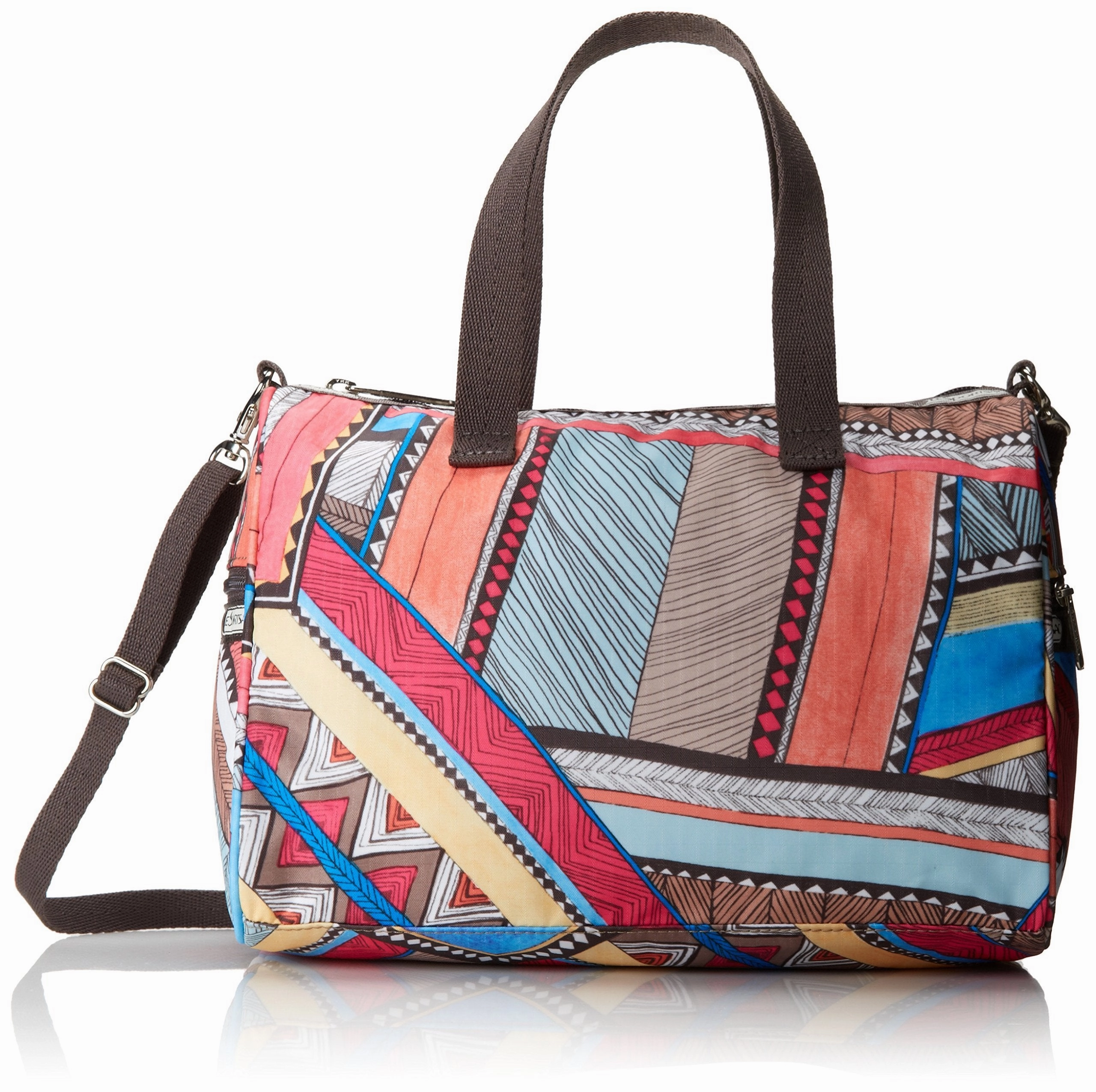 LeSportsac Small Melanie Cross-Body Handbag