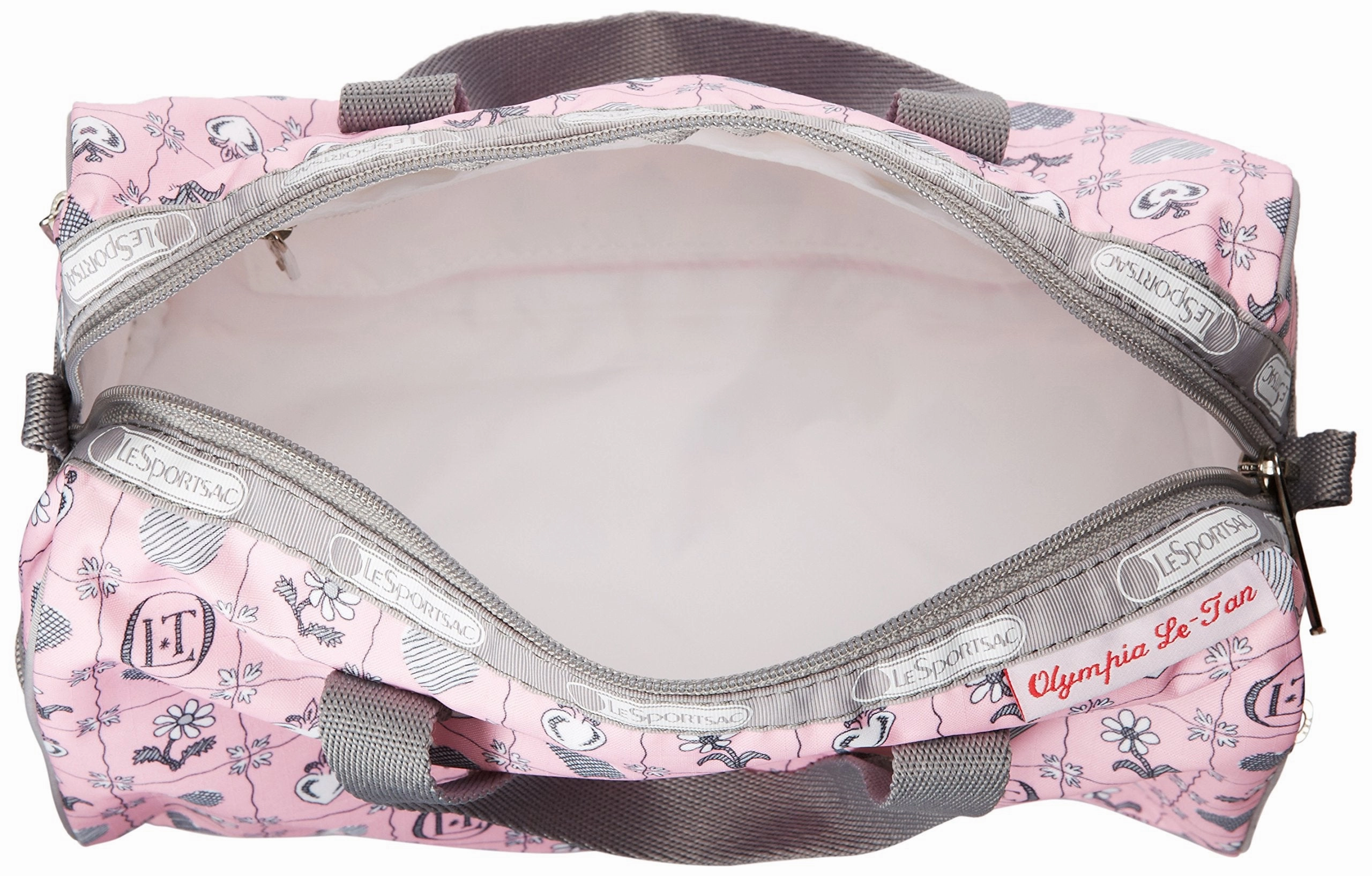 LeSportsac Small Melanie Cross-Body Handbag