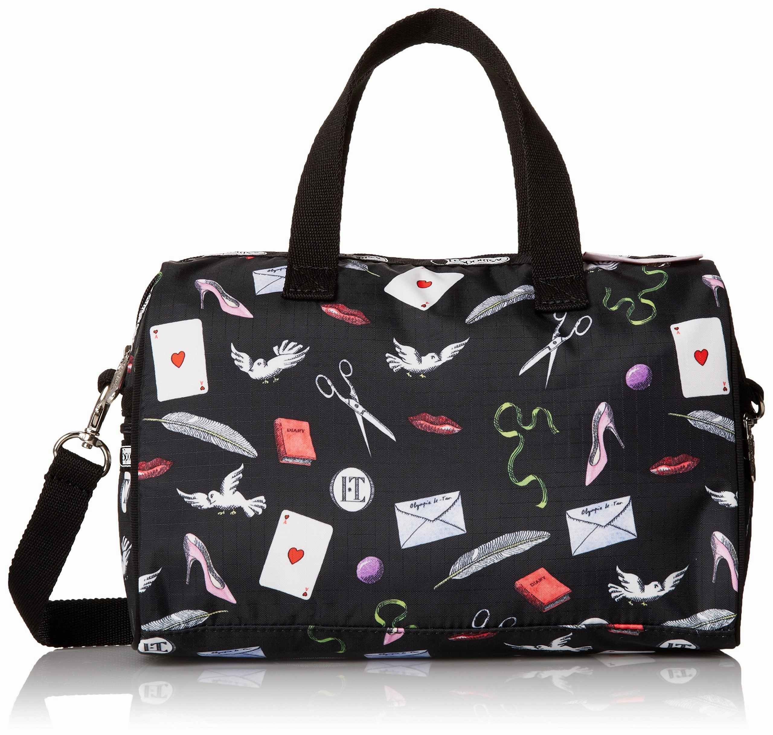 LeSportsac Small Melanie Cross-Body Handbag
