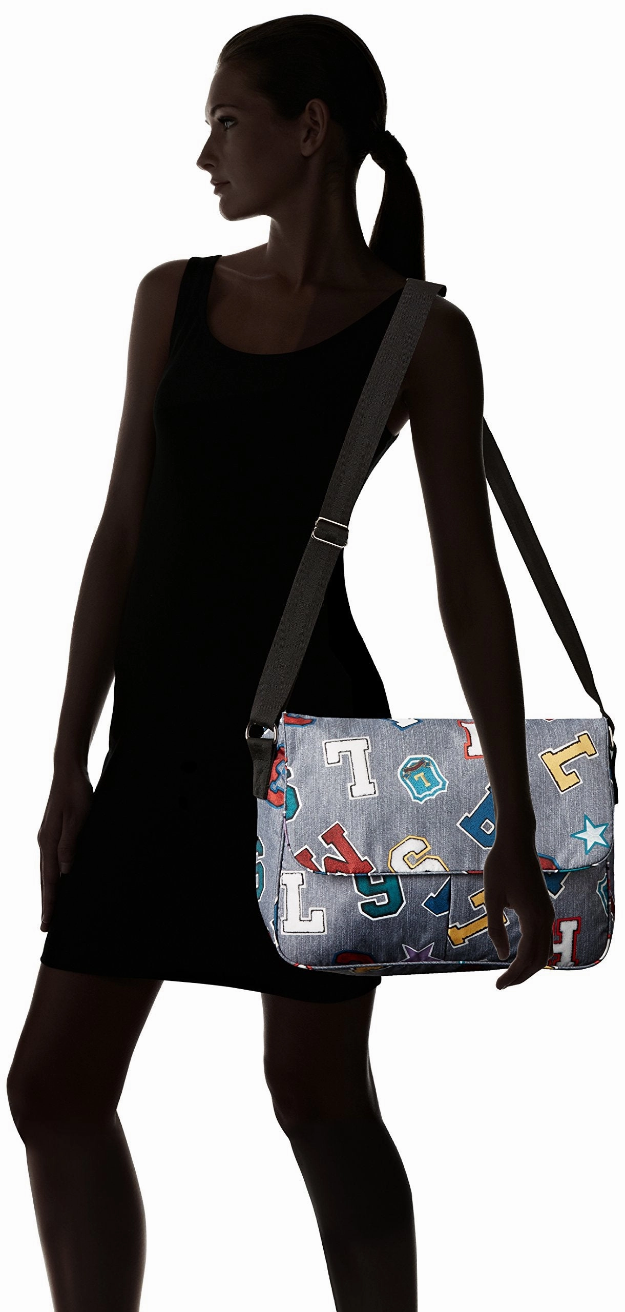 LeSportsac True Messenger Handbag