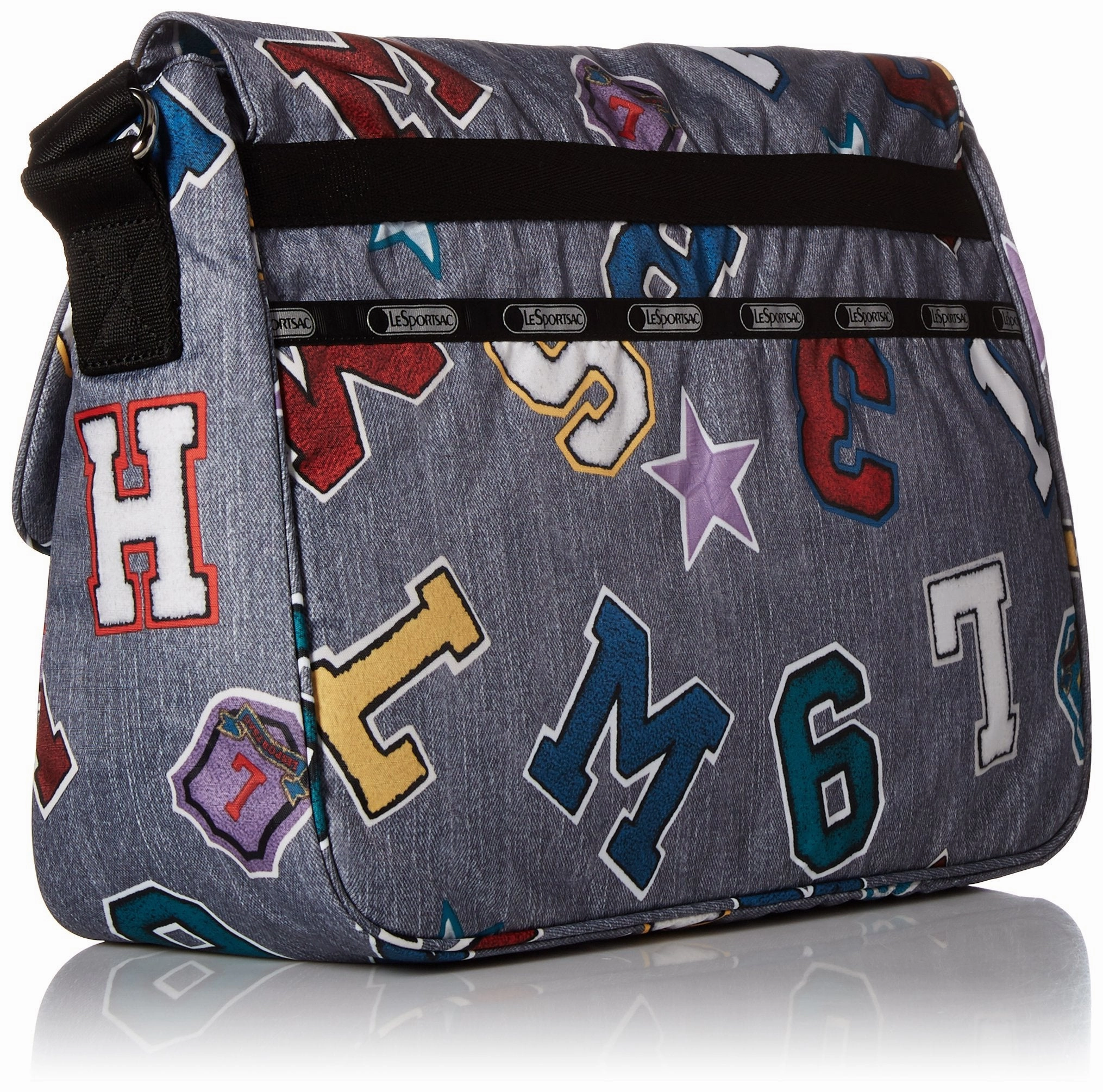 LeSportsac True Messenger Handbag
