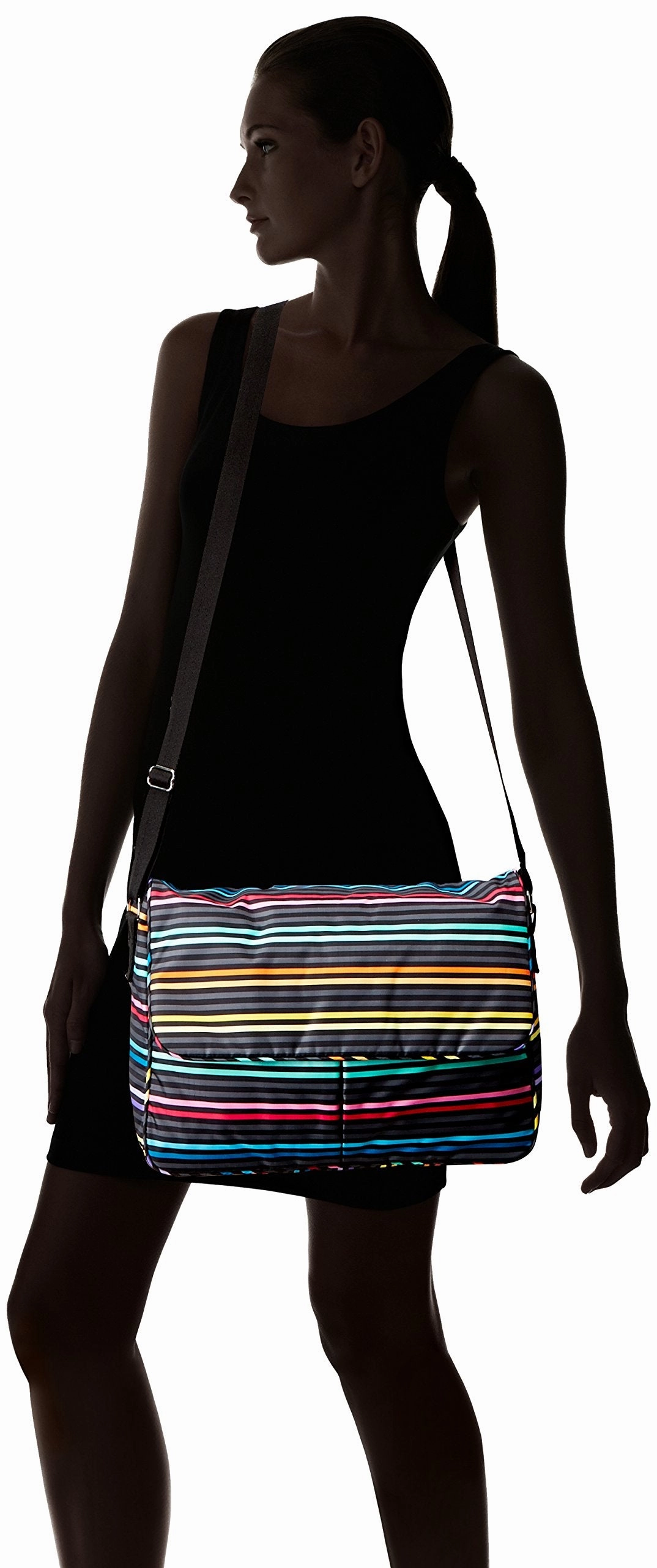 LeSportsac True Messenger Handbag