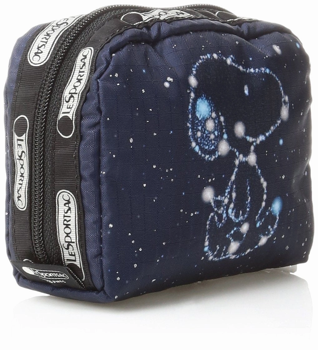 LeSportsac Women's Classic Square Cosmetic Case