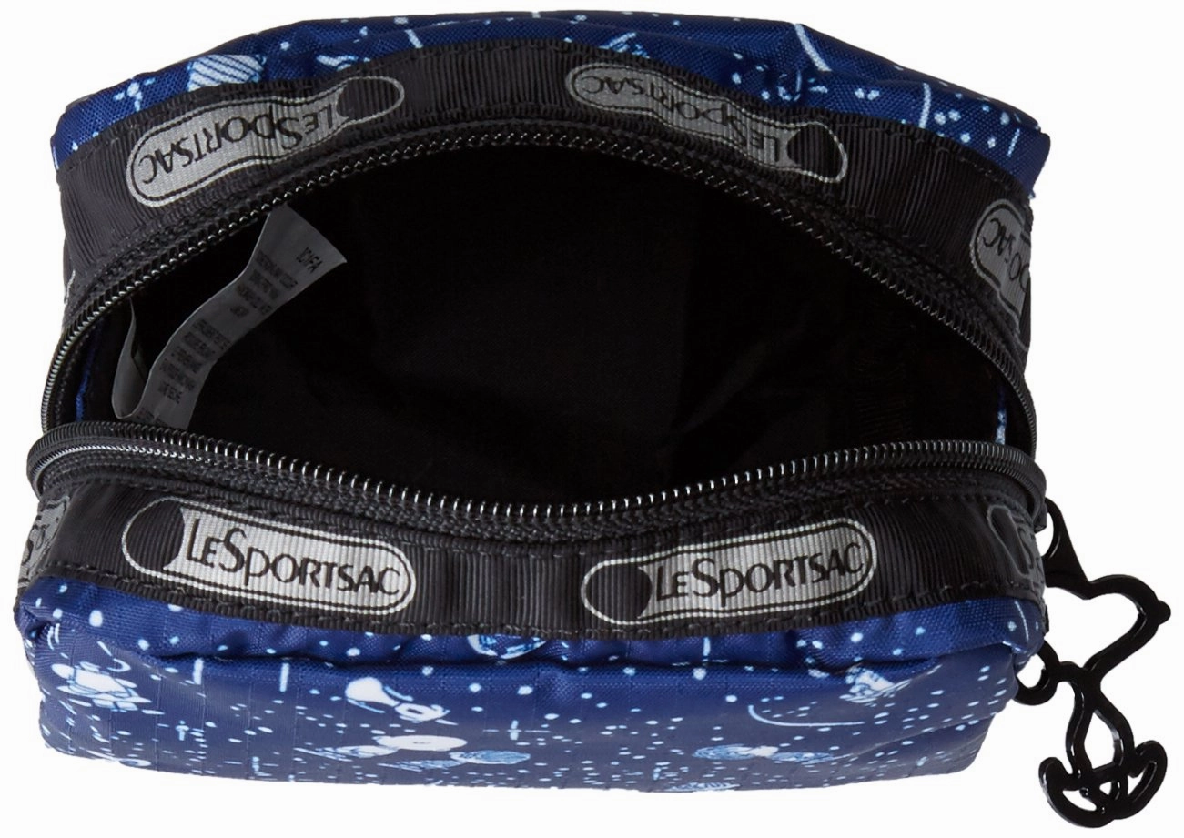 LeSportsac Women's Classic Square Cosmetic Case